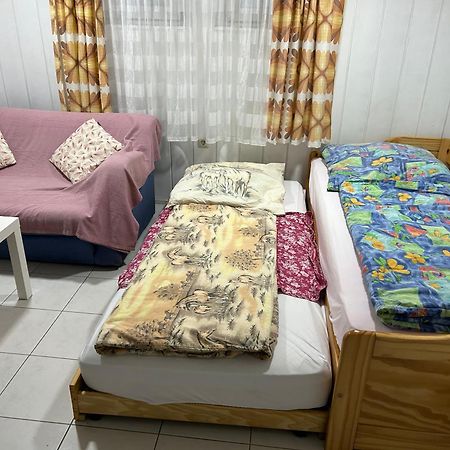 Bambus Wohnung Murrhardt エクステリア 写真