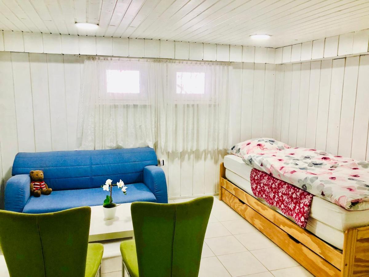 Bambus Wohnung Murrhardt エクステリア 写真