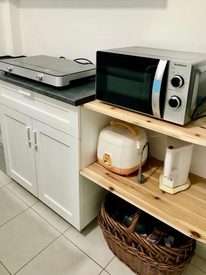 Bambus Wohnung Murrhardt エクステリア 写真