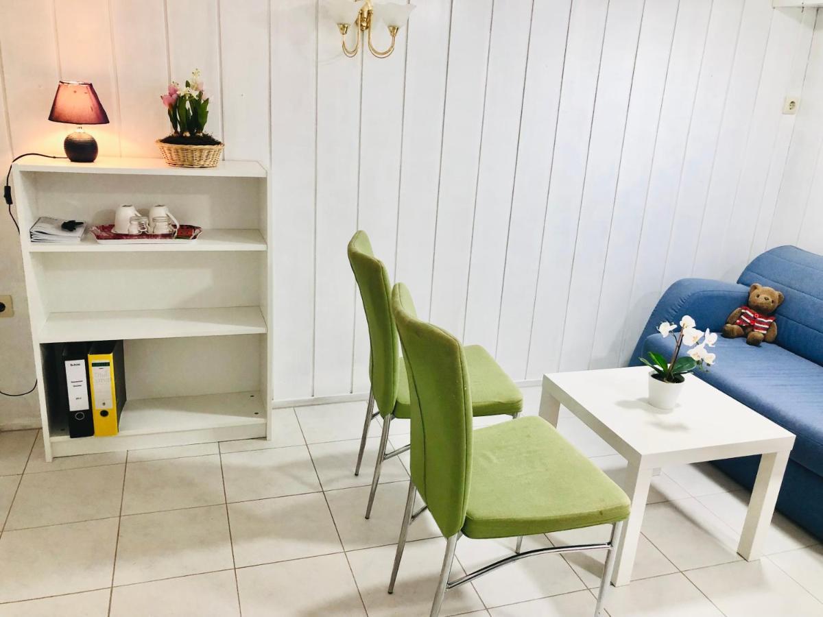 Bambus Wohnung Murrhardt エクステリア 写真