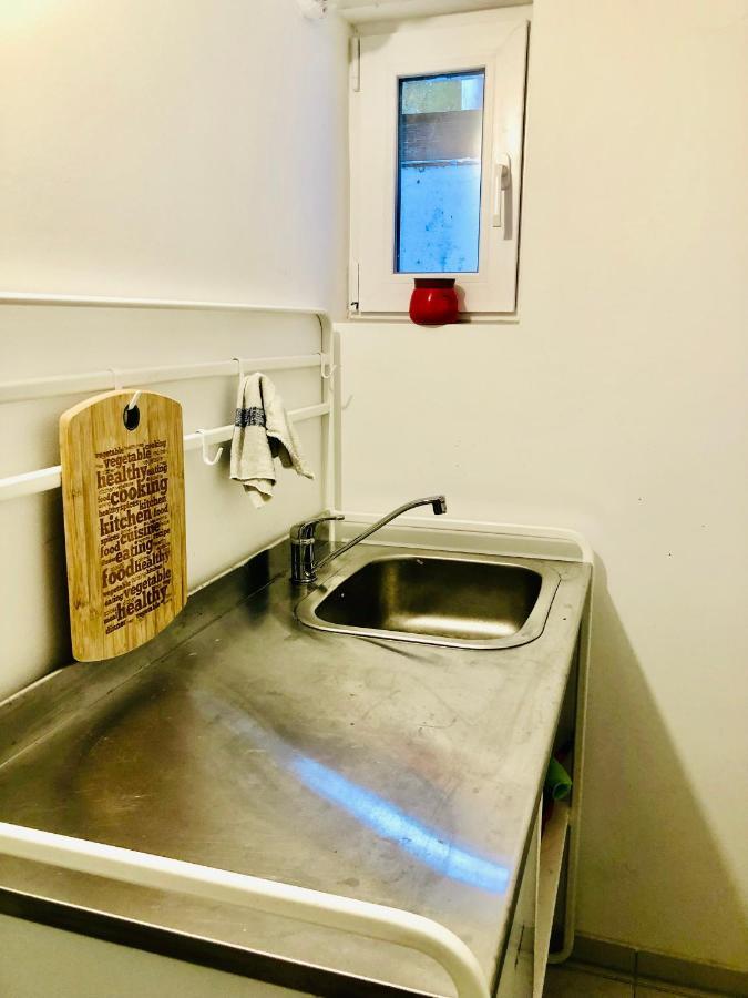 Bambus Wohnung Murrhardt エクステリア 写真