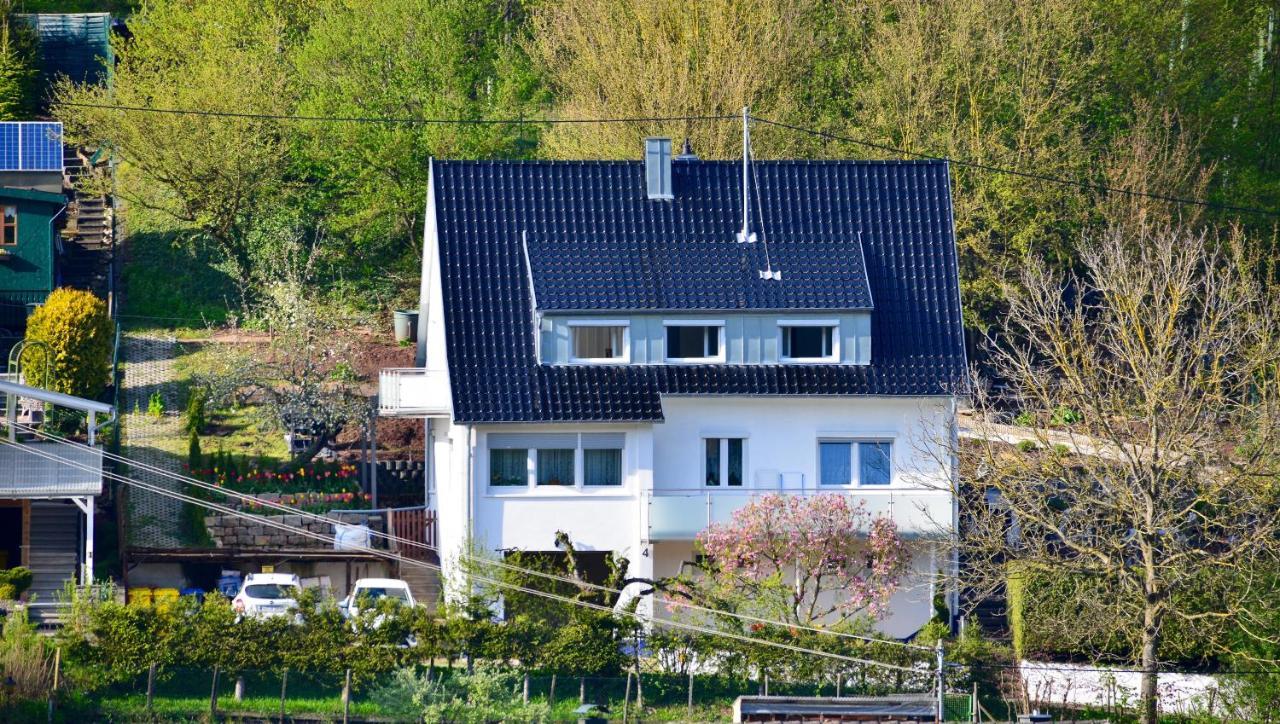 Bambus Wohnung Murrhardt エクステリア 写真