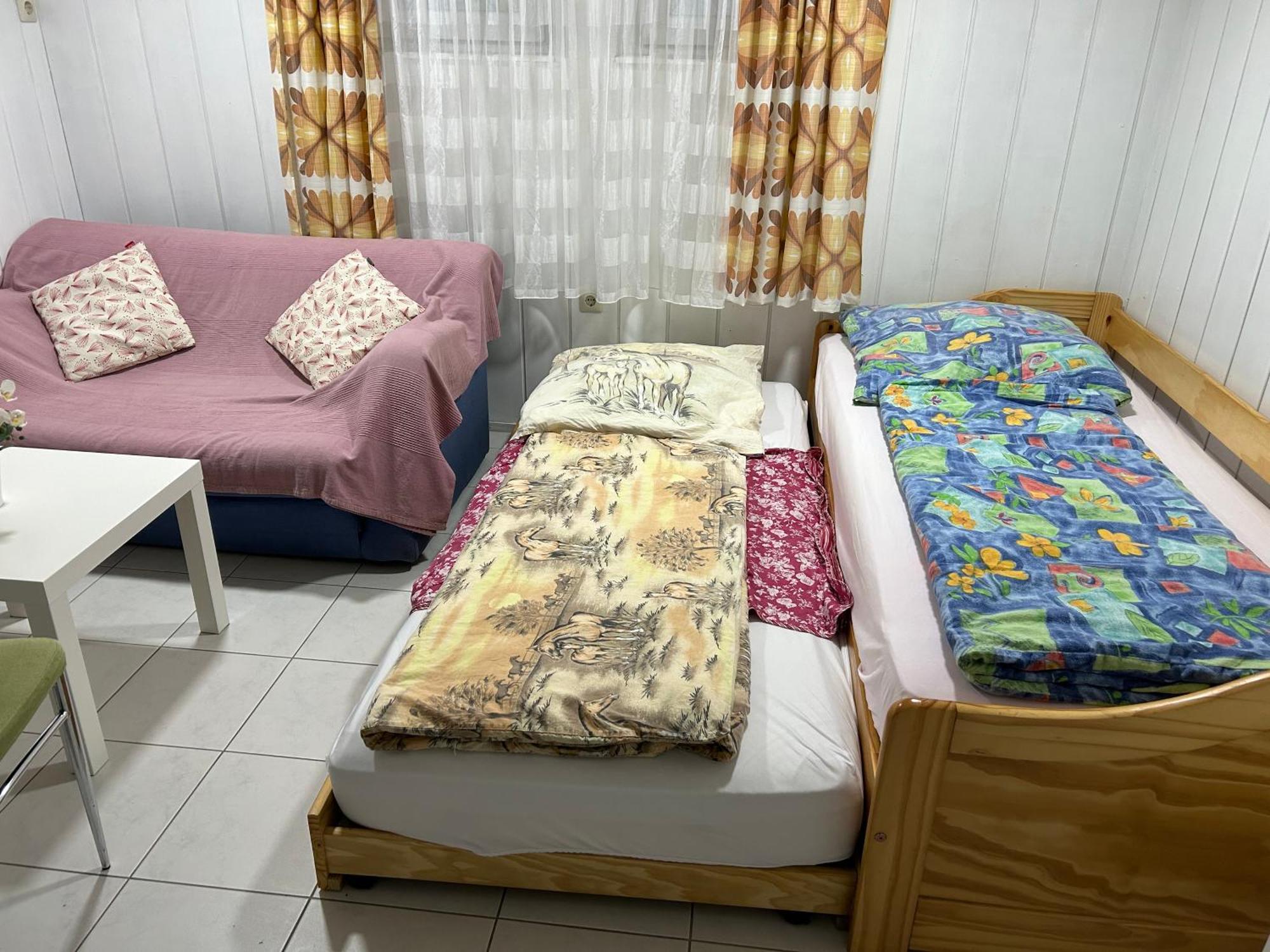 Bambus Wohnung Murrhardt エクステリア 写真